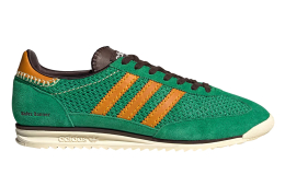 Wales Bonner x adidas SL72 Knit Green
