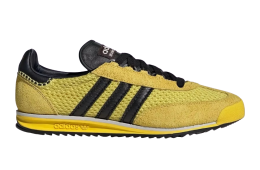 Wales Bonner x adidas SL76 Yellow