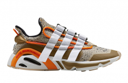White Mountaineering x adidas LXCON Khaki