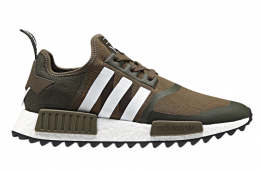 White Mountaineering x SAMBA adidas NMD Trail Olive