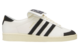 Willy Chavarria x Adidas Jabbar Low Off White / Core Black