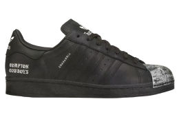 Willy Chavarria x Adidas Superstar Metal