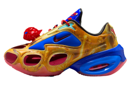 Windowsen x Nike Air Max Muse WMNS Metallic Gold / Chile Red