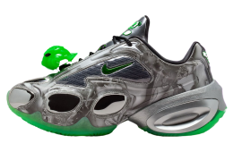 Windowsen x Nike Air Max Muse WMNS  Metallic Silver / Rage Green