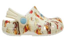 Winnie The Pooh x Crocs Classic Clog GS