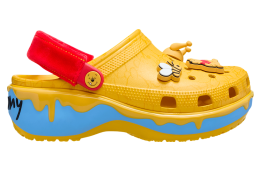 Winnie The Pooh x Crocs Platform Clog WMNS