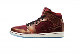 WMNS Air Jordan 1 Mid - BHM