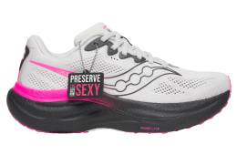 Wmns Black Run X Saucony Ride 19 WMNS Dynamic