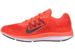 Wmns Nike Zoom Winflo 5 Bright Crimson / Oil Grey