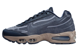 Worksout x Nike Air Max 95 Thunder Blue / Summit White - Oct