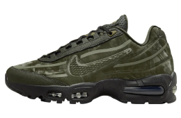 Worksout x Nike Air Max 95 Uniform Sequoia / Black