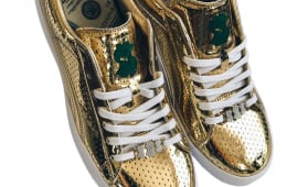 WWE x Foot Locker x Puma Clyde Money In The Bank