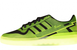 Xbox x adidas Forum Tech Halo 20th Anniversary