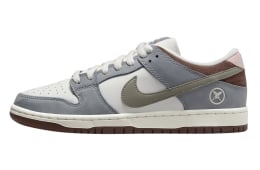 Yuto Horigome x Nike SB Dunk Low Wolf Grey